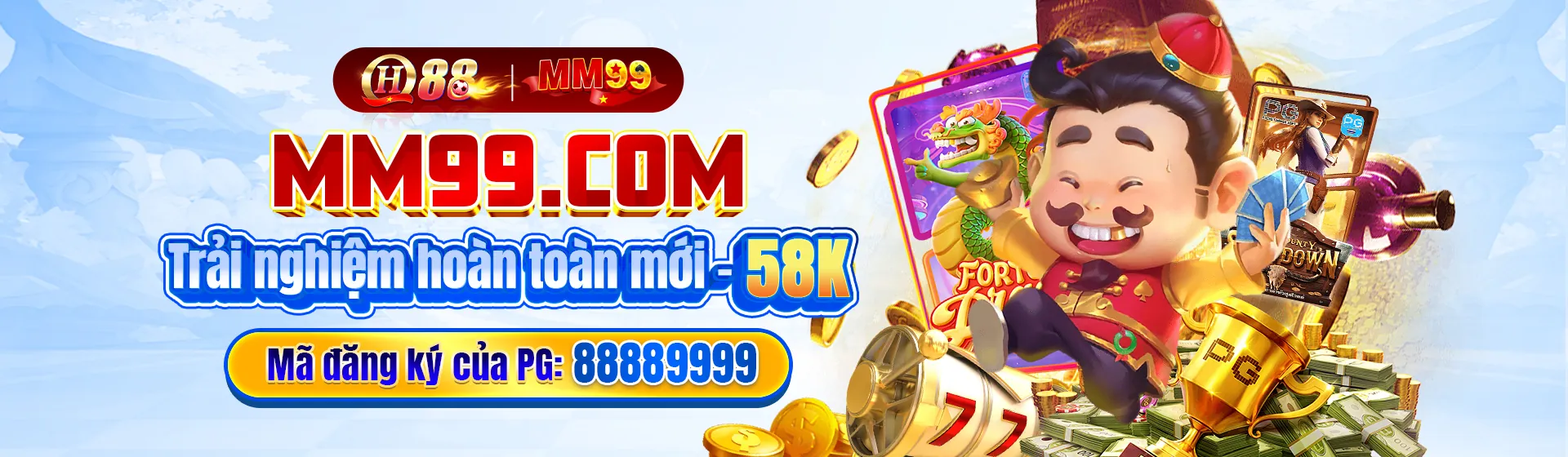 Trò chơi slot mv66 bet với hình ảnh jackpot lớn